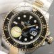 Swiss Quality Copy Rolex Sea-dweller 43mm 50th Watch 126603 Two-Tone (8)_th.jpg
